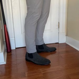 COPY - Thursday Boot Suede Chelsea Boot